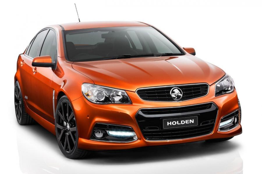  Holden VF Commodore SS V Show Car 2013 года  (фото 20 из 20)